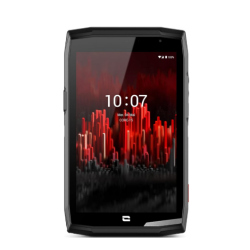 Tablette CROSSCALL T5 4G - 64Go - Noir **